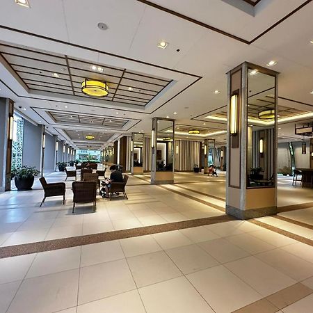 2 Bedroom Condo Unit Near Sm Bf & Naia At The Atherton By Dmci With 2 Balcony Paranaque City Kültér fotó