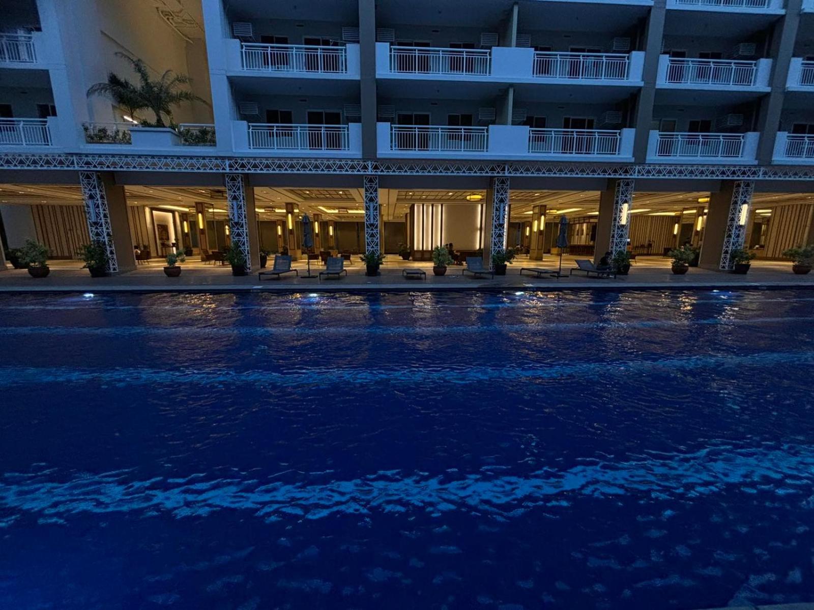 2 Bedroom Condo Unit Near Sm Bf & Naia At The Atherton By Dmci With 2 Balcony Paranaque City Kültér fotó